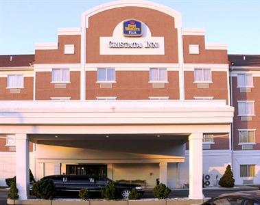 Best Western Plus Cristata Inn