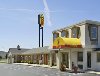 Super 8 Motel Troy (Ohio)