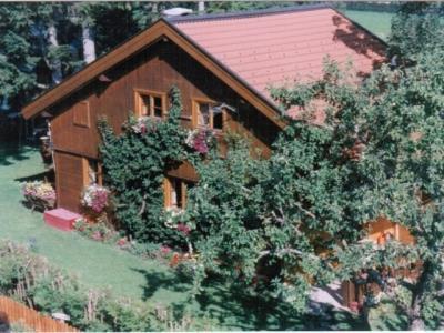 Gastehaus Zirmheim