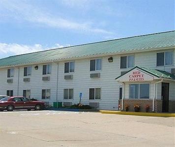 Red Carpet Inn & Suites North Sioux City