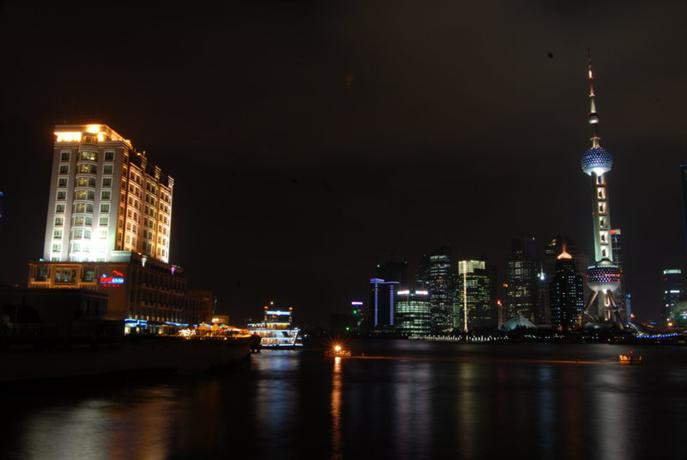 The Seagull on the Bund Hotel