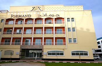 Jormand Suites