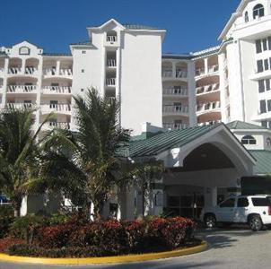 Resort on Cocoa Beach