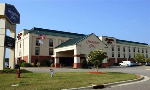 Hampton Inn Williamston