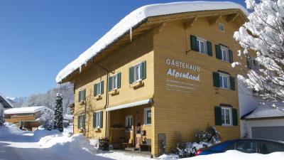 Haus Alpenland Berbig