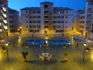 Apartments Ribera Beach Cartagena