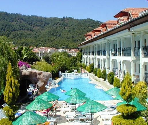 Senem Apartments Marmaris