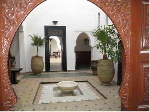 Riad Khamssa Hotel Marrakech