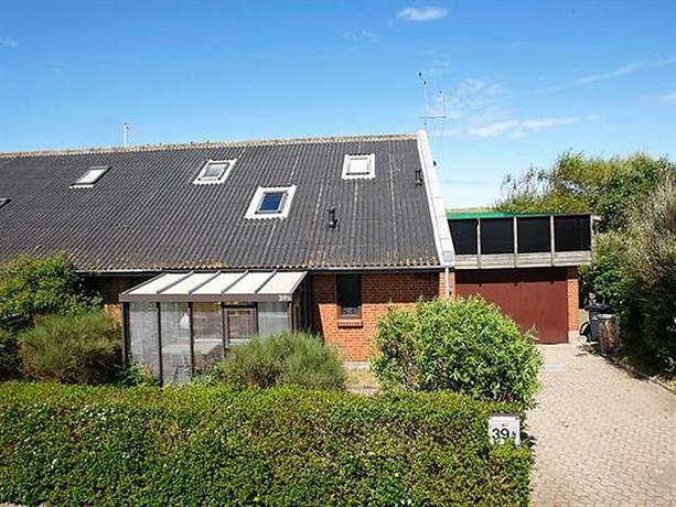 Two-Bedroom Holiday home in Skagen 10