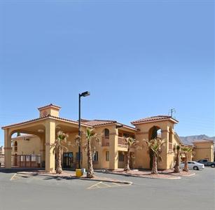 BEST WESTERN Sunland Park Inn