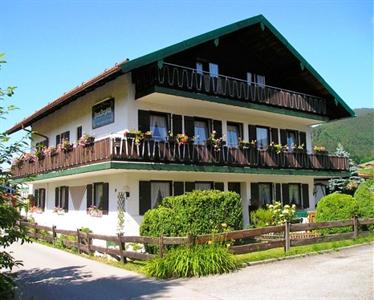 Pension Bergblick Ruhpolding