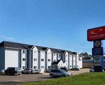 Econo Lodge Inn & Suites Saint Clairsville