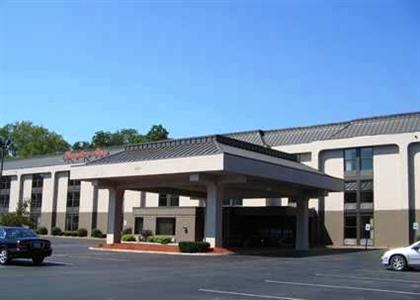 Hampton Inn State College