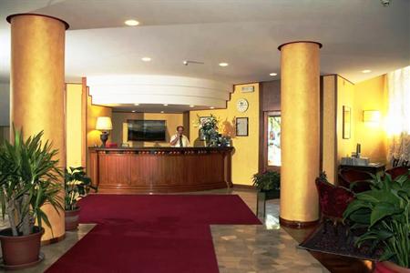 De Paris Hotel Terni