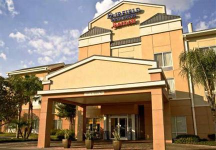 Fairfield Inn & Suites McAllen Airport