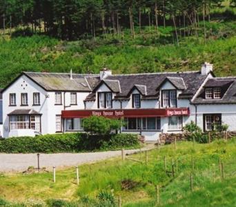 Kings House Hotel Balquhidder