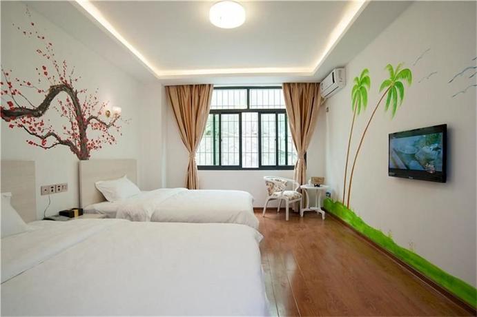 Xiamen Tianhaixuan Holiday Villa