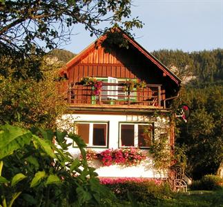 Ferienhaus Heim Auf der Au