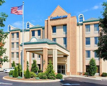 Comfort Inn Roanoke Airport