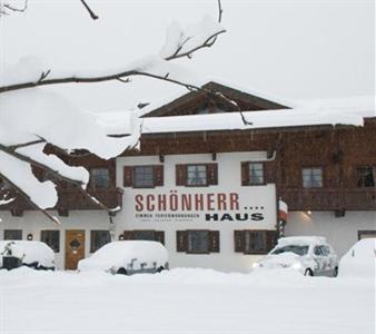 Schonherr Haus