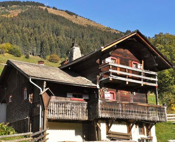 Chalet Le Mazot