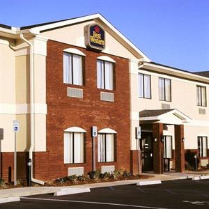 Best Western Panhandle Capital Inn & Suites