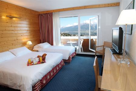 Le Grand Tetras Hotel Font-Romeu