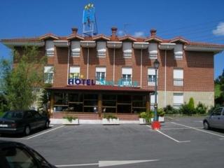 Hotel San Juan Camargo