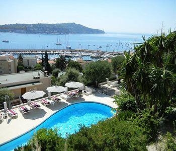 Hotel Le Versailles Villefranche-sur-Mer