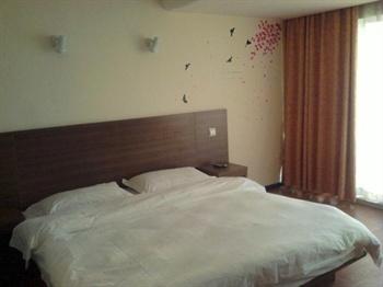 Mingdu Holiday Inn Jilin Jiangbei