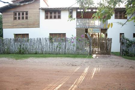 Pousada Albergue da Jangada