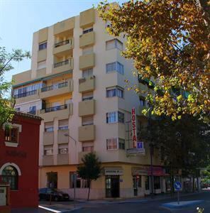 Hostal Mediterraneo Torre del Mar