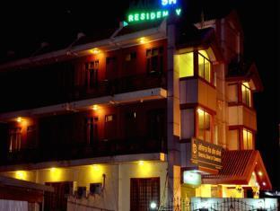 Hotel Kailash Residency