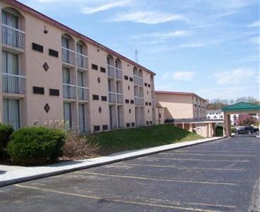 Americas Best Value Inn Bloomington