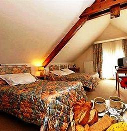Hotel de la Poste Chateauneuf-de-Randon