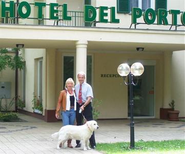 Hotel Del Porto Balatonfoldvar