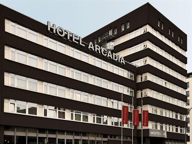 Novum Business Hotel Belmondo Hamburg Hauptbahnhof