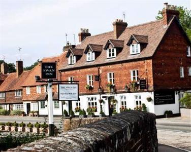 The Swan Inn Godalming