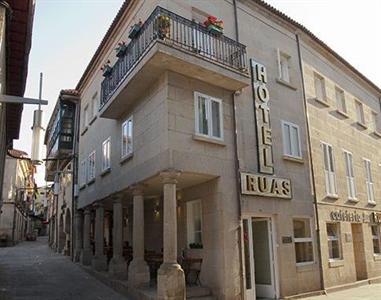 Hotel Ruas Pontevedra