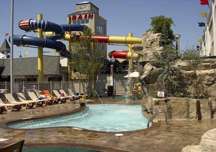 Quality Inn & Suites Rainwater Park