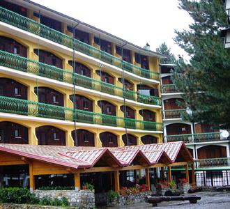 National Park Hotel