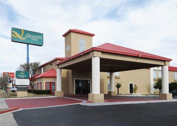 Red Roof Inn Dumas