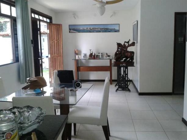 Homestay in East Salvador near Boca Do Rio Beach