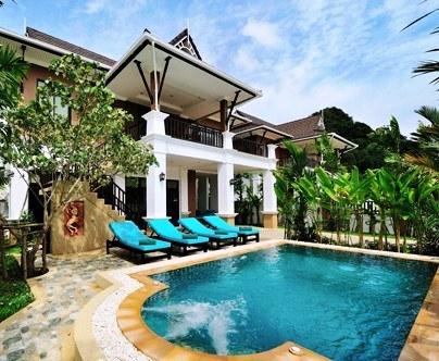 Baan Narakorn Private Pool