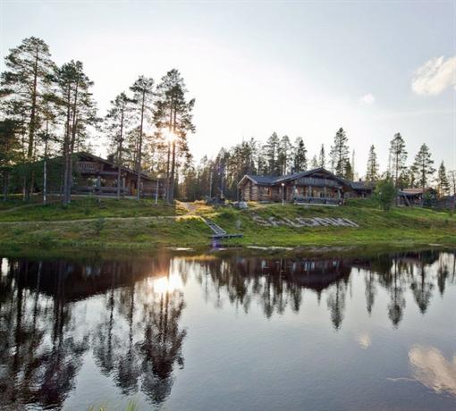 Rukan Salonki Chalets Rukatunturi