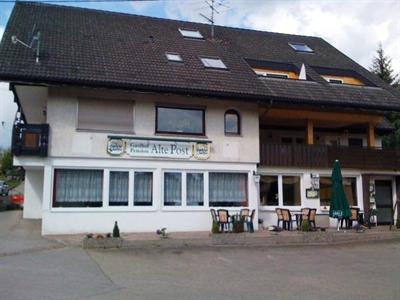 Hotel Pension Alte Post