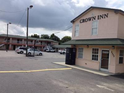 Crown Inn Fayetteville