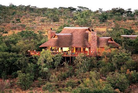 Shidzidzi And Nungubane Private Game Lodge