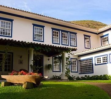 Hotel Fazenda das Videiras