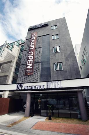 Top Hotel & Residence Insadong